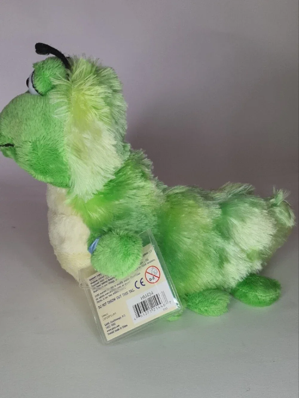 Webkinz Caterpillar HM434 New with Sealed Code + Free Gift
